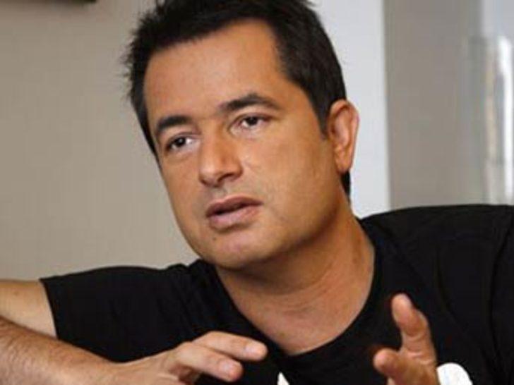 Verin gazı Acun Ilıcalı'ya G5