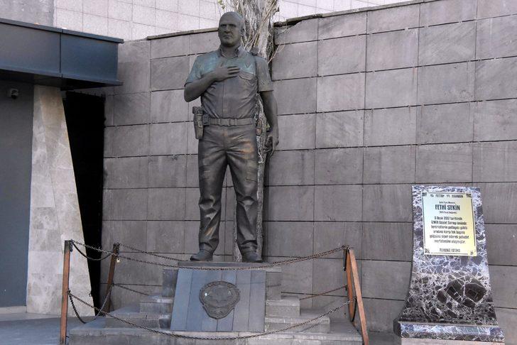 İzmir Adliyesi asansörlerinde Fethi Sekin sürprizi G3