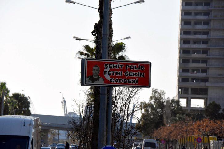 İzmir Adliyesi asansörlerinde Fethi Sekin sürprizi G4