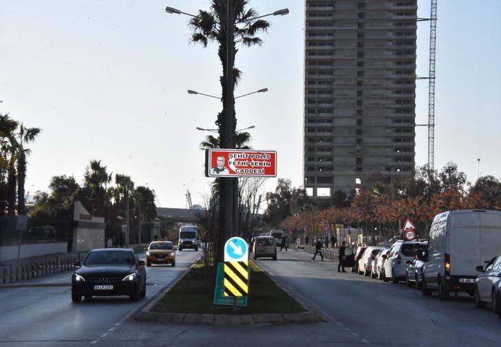 İzmir Adliyesi asansörlerinde Fethi Sekin sürprizi G5