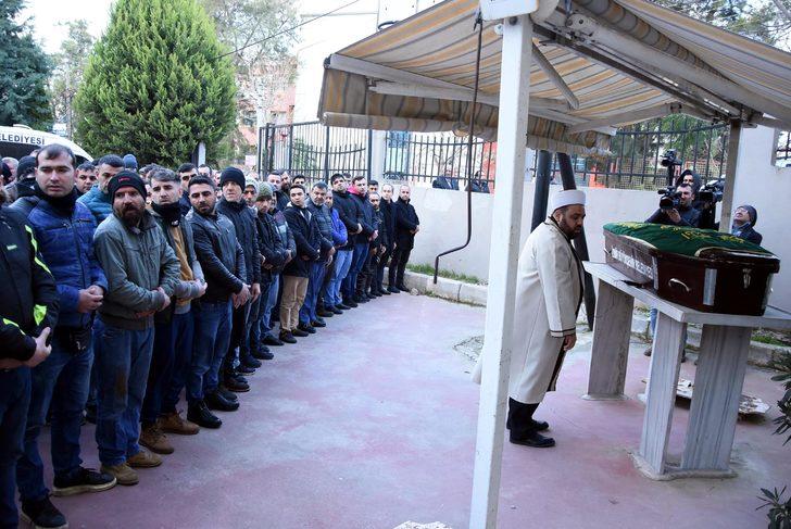 İzmir'deki pusuda oğlunu kaybetmişti... Acılı annenin feryadı G5