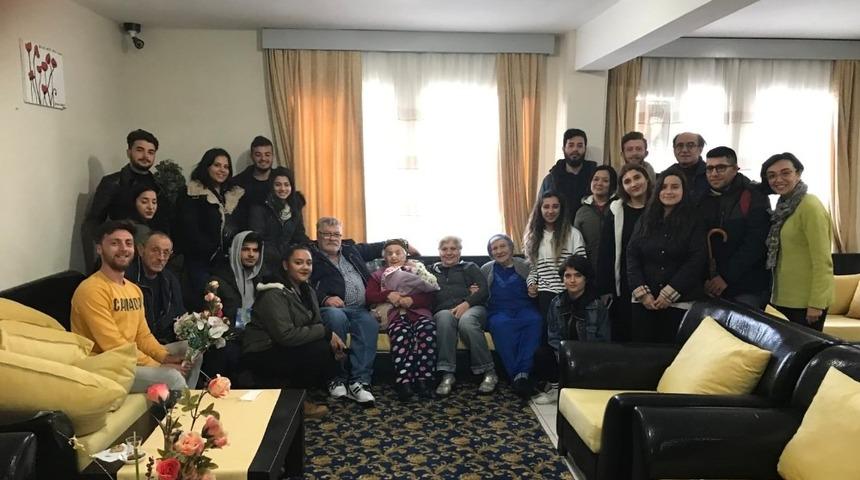 Davutlar MYO&rsquo;dan sosyal sorumluluk projesi