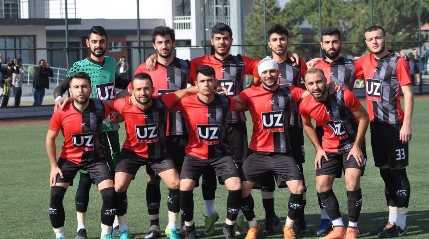 Kayseri Sağlıkspor ligden &ccedil;ekildi