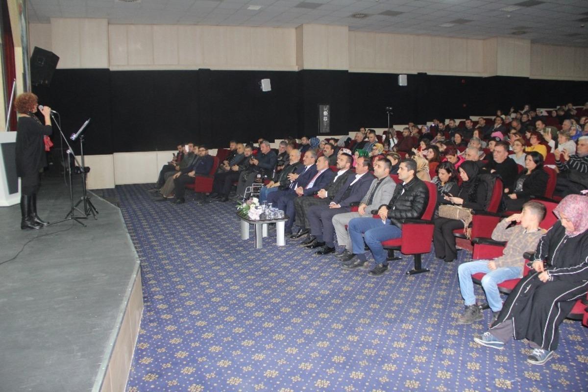 Kestel&rsquo;de halk m&uuml;ziği ş&ouml;leni