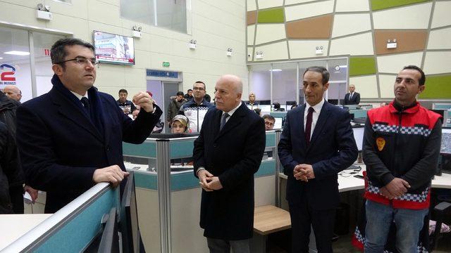 Güvenlik ve Acil Durumlar Merkezi'ne 210 bin 156 asılsız ihbar