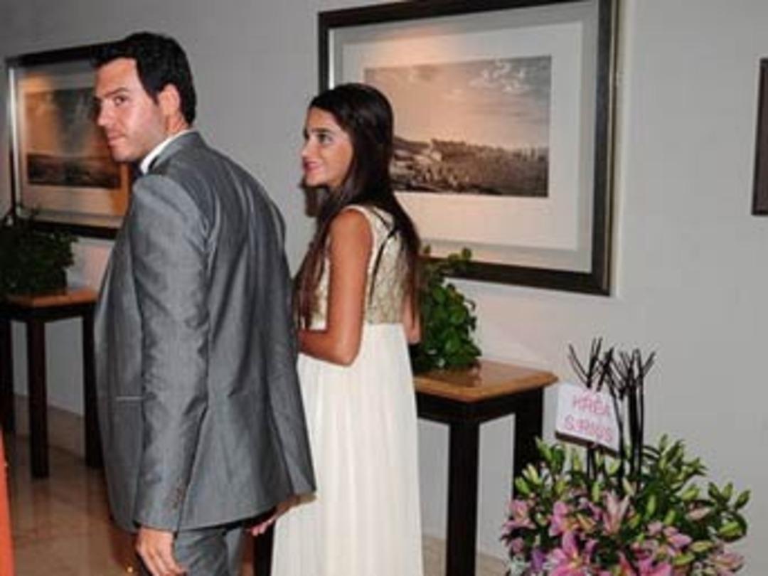 Tuvalette sevişti mekandan atıldı