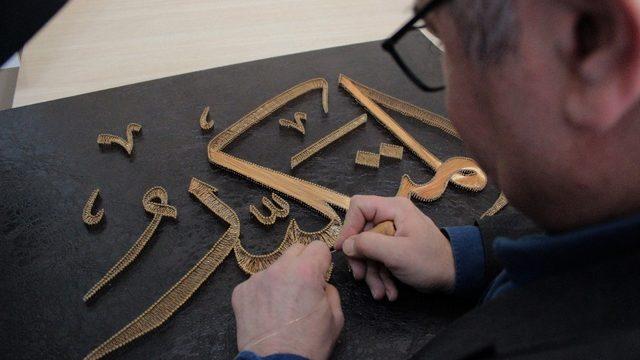 (Özel) Tel ve çivinin dansı: Filografi