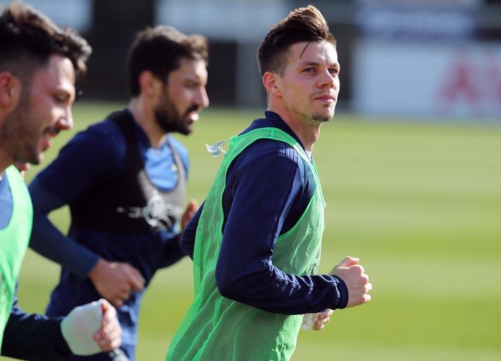 Fenerbahçe'de Miha Zajc'a İtalyan ekibi Brescia talip oldu G3