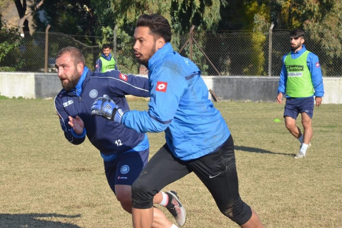 İsabeyli Şırlanspor&rsquo;da hedef 3. Lig