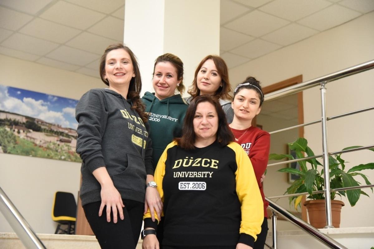 D&uuml;zce &Uuml;niversitesi kurumsal kimlik konusunda farkındalık oluşturdu