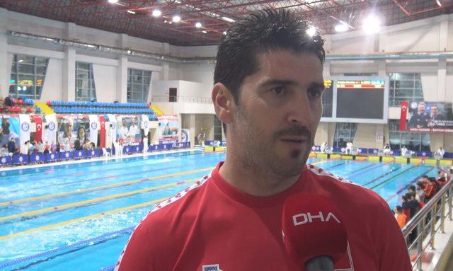 Eray A&ccedil;ıkg&ouml;z: Y&uuml;zmede olimpiyatlar i&ccedil;in 5-6 kota daha alabileceğimize inanıyoruz 1