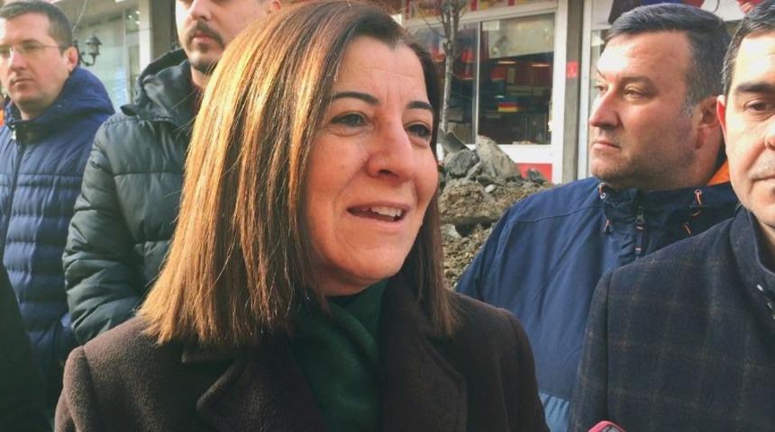 AK Parti&rsquo;li Aksal: &ldquo;CHP&rsquo;nin istemediklerini yapmasaydık, taş &uuml;st&uuml;ne taş koyamazdık&rdquo;