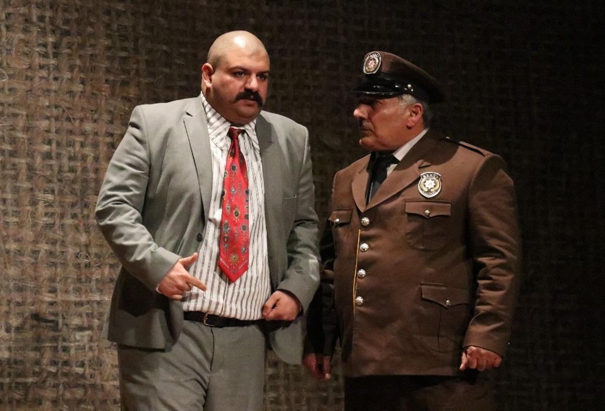 &rsquo;Murtaza&rsquo; seyirciyle buluştu