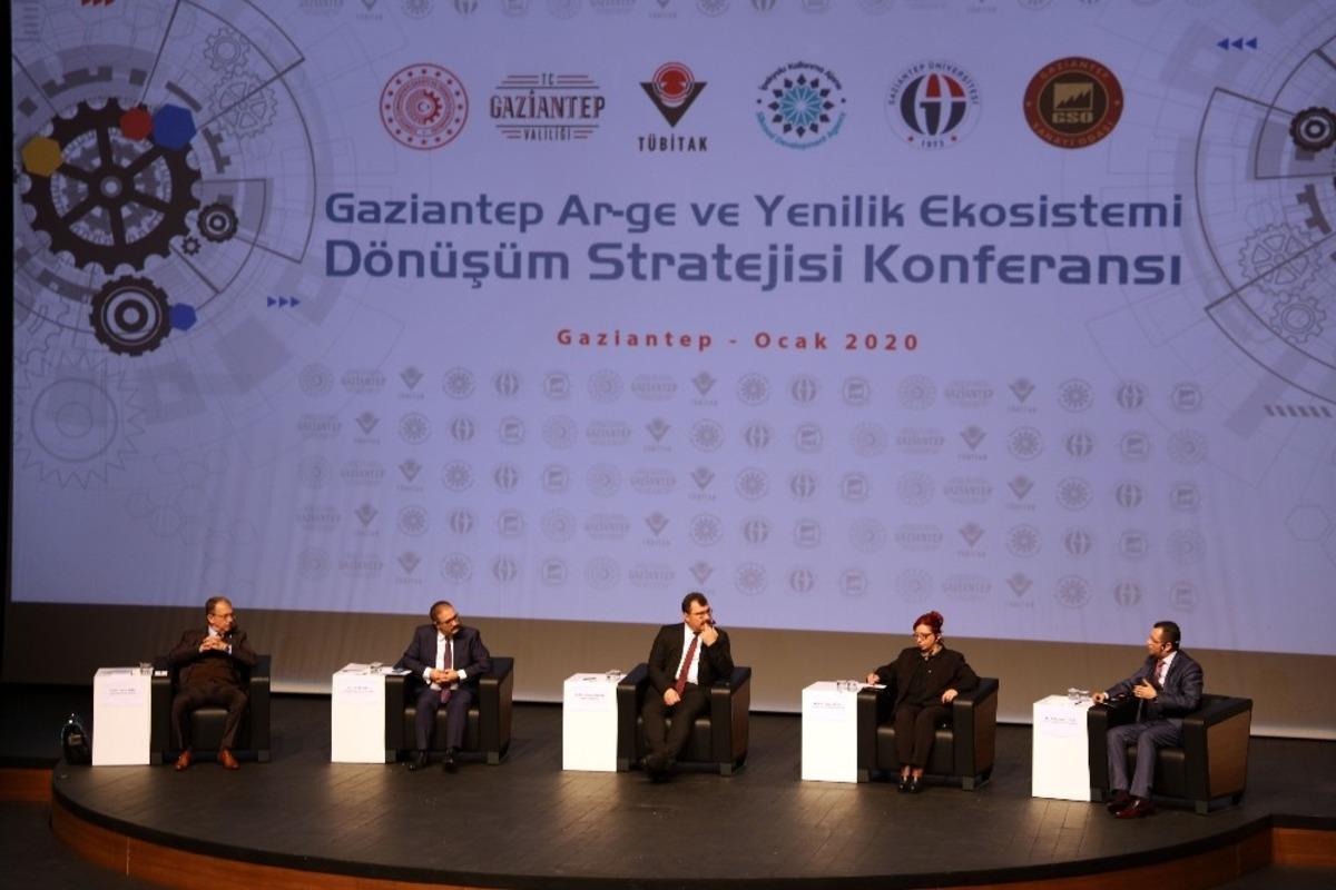 SANKO &Uuml;niversitesi Rekt&ouml;r&uuml; Prof. Dr. Dağlı: