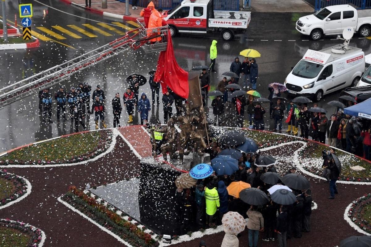 Mersin, Kuvayi Milliye Anıtı&rsquo;na kavuştu