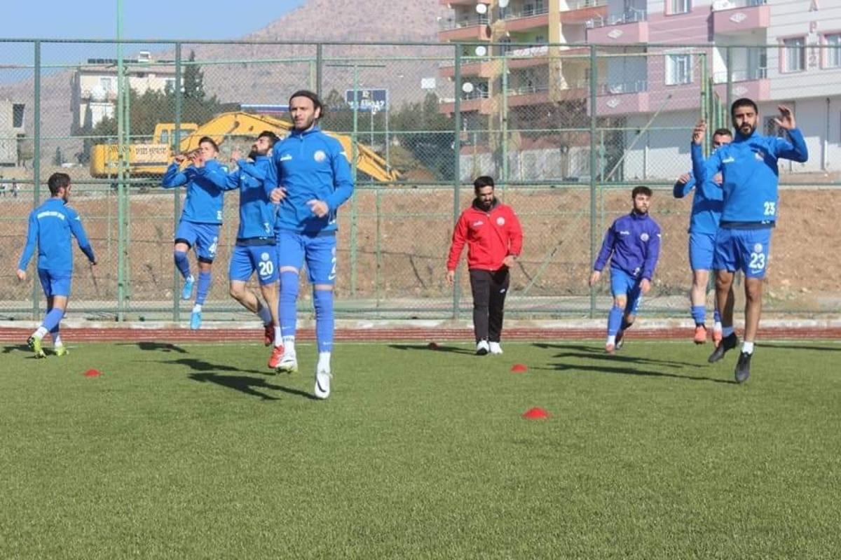 Mazıdağı Fosfatspor&rsquo;da transfer hareketliliği