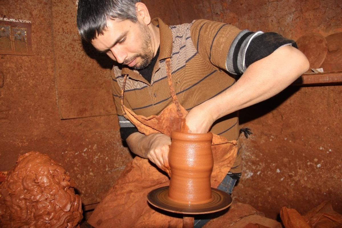 Seramik&ccedil;iler altın yılını yaşıyor