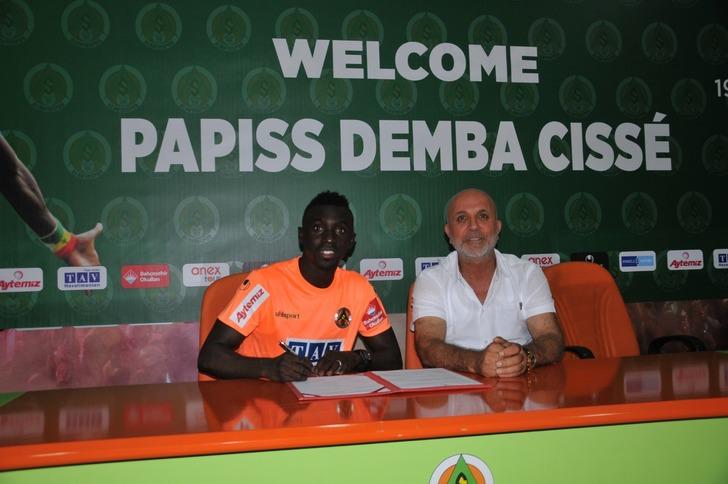 Fenerbahçe'den Papiss Cisse hamlesi! Transferde takas önerisi G2