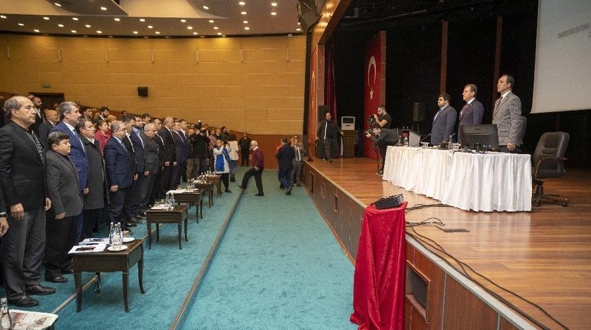 Mersin B&uuml;y&uuml;kşehir Belediyesi 2020&rsquo;nin ilk meclis toplantısını Mut&rsquo;ta yapacak