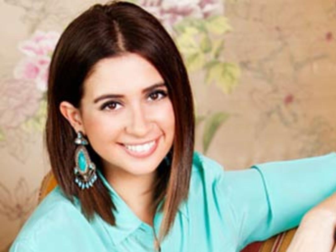 Bellucci'den Terim kızına &ouml;vg&uuml;