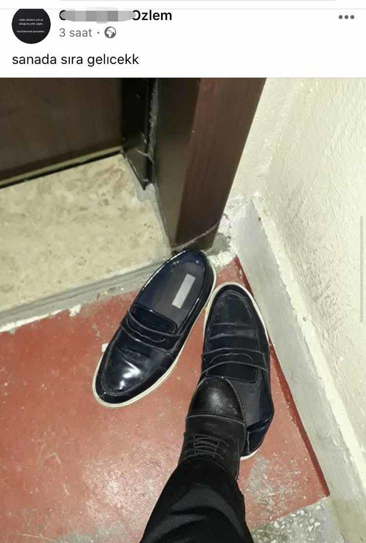 Eski eşinin sevgilisini öldüren kadından 'Sana da sıra gelecek' paylaşımı G3