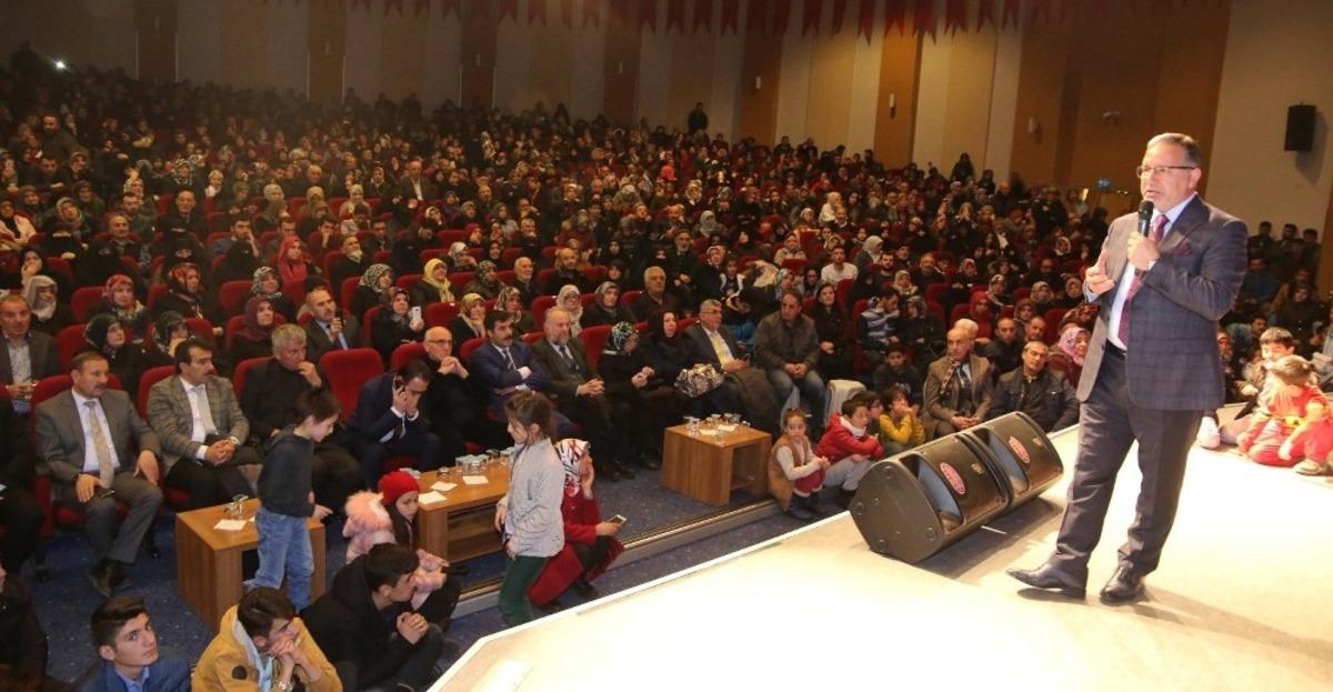 B&uuml;y&uuml;kşehir kentin k&uuml;lt&uuml;r ve sanat hayatına y&ouml;n veriyor