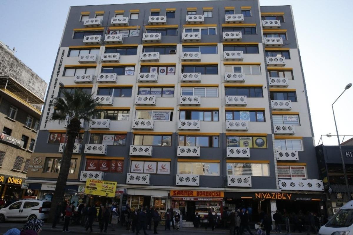 İzmir&rsquo;de g&ouml;r&uuml;nt&uuml; kirliliğine neden olan klimalarla ilgili &ccedil;alışma