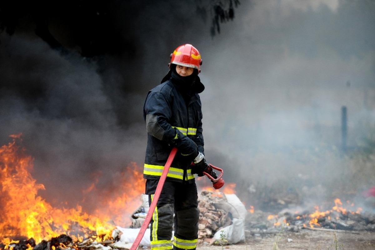 B&uuml;y&uuml;kşehir itfaiyesi ile g&uuml;vendesiniz