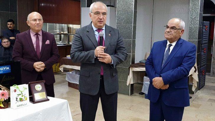 Dağaşan, “Nazilli hak ettiğini alamıyor” G1