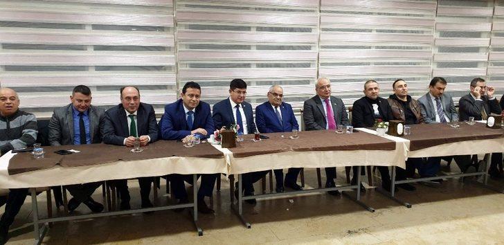 Dağaşan, “Nazilli hak ettiğini alamıyor” G4