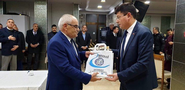 Dağaşan, “Nazilli hak ettiğini alamıyor” G5