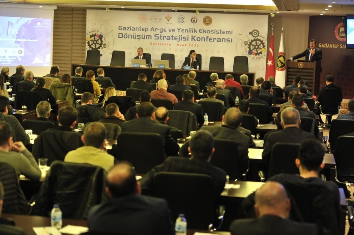 GSO&rsquo;dan T&Uuml;BİTAK&rsquo;a şube talebi