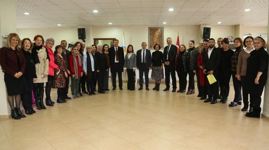 Kooperatifleşen Mersinli kadınlar, &uuml;r&uuml;nlerini SOLİNOVA markasıyla satacak