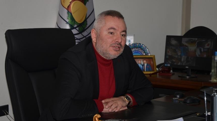 Feyzi: "Modern tarıma y&ouml;nelmeliyiz"