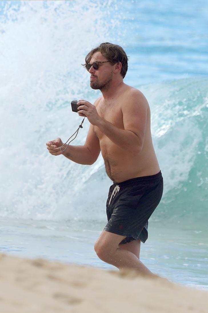 Leonardo DiCaprio ile sevgilisi Camila Morrone'nin tatilde G5