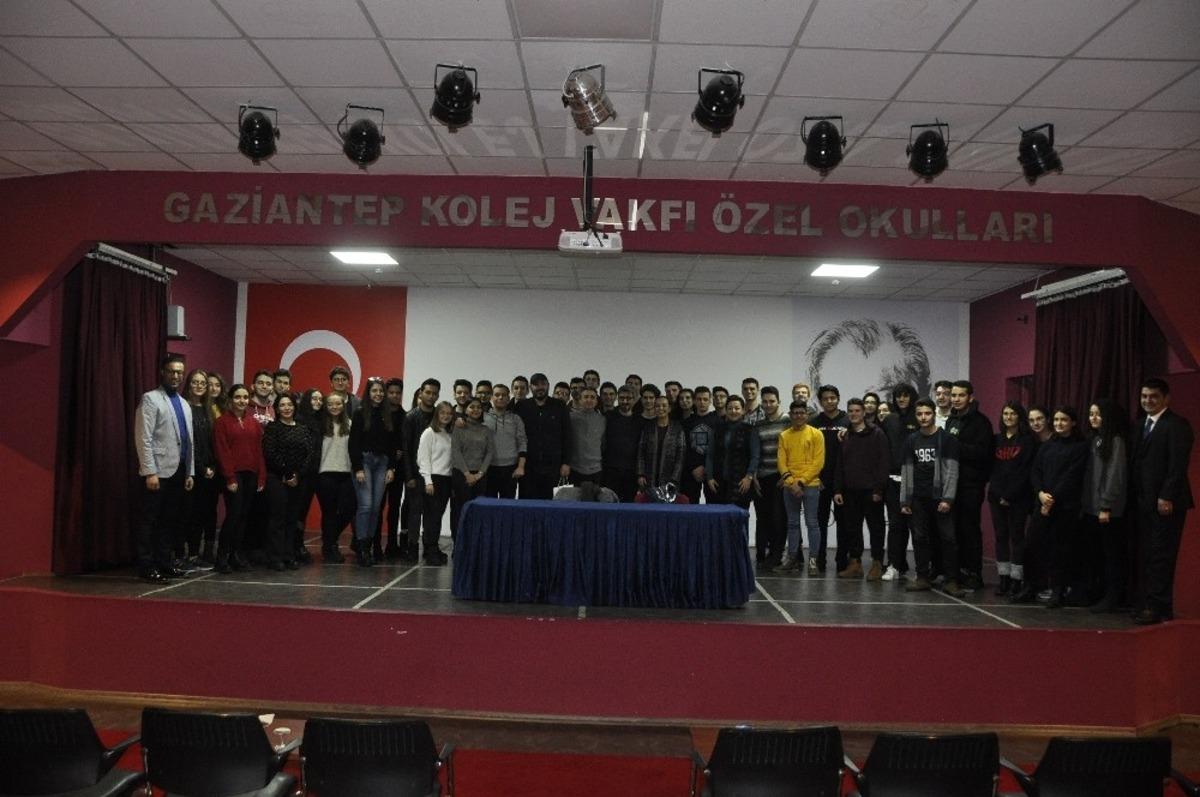 GKV&rsquo;de &lsquo;matematik nereye gidiyor&rsquo;  s&ouml;yleşisi