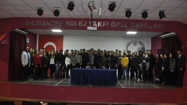 GKV’de ‘matematik nereye gidiyor’  söyleşisi