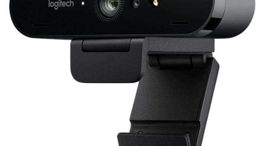 4K destekli profesyonel webcam