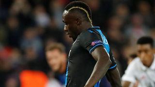 Diagne, Club Brugge kamp kadrosuna alınmadı