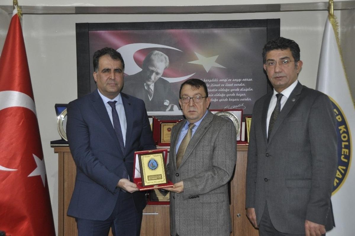 Mehmet&ccedil;ik Vakfı&rsquo;ndan GKV&rsquo;ye anlamlı ziyaret