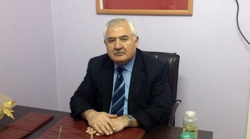 Başkan &Ccedil;etinkaya 5. kez başkan se&ccedil;ildi