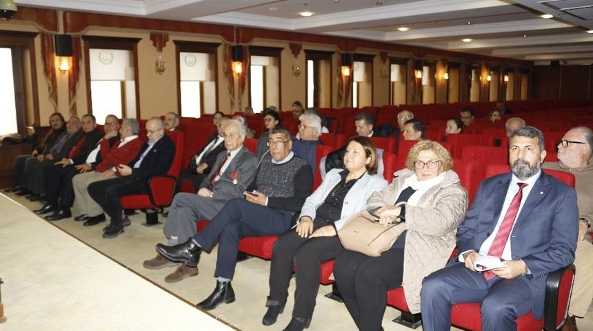 &rsquo;Mersin Art 2020&rsquo; paneli d&uuml;zenlendi