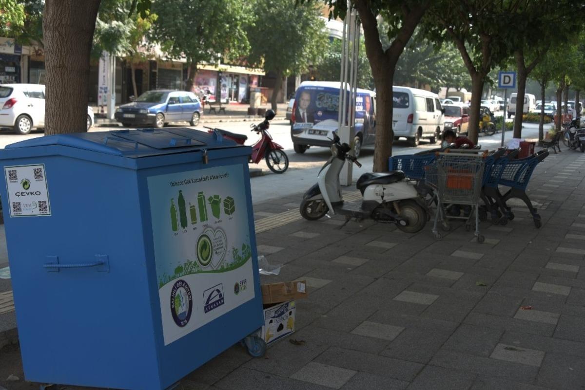 Salihli Belediyesi&rsquo;nden &ccedil;evre duyarlılığı