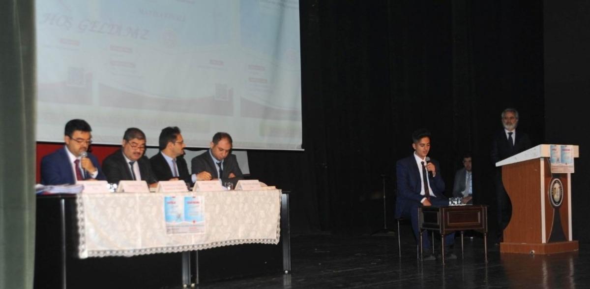 Hafızlık ve ezan okuma yarışması Salihli&rsquo;de yapıldı