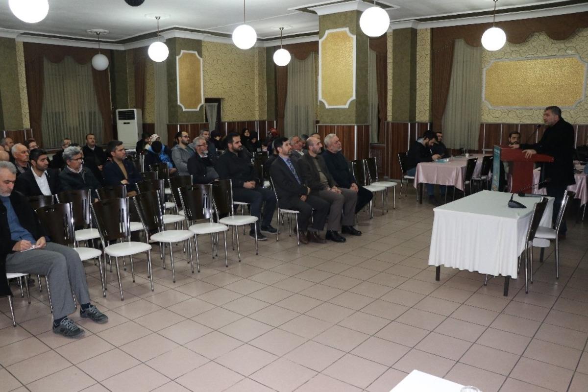 &lsquo;8. Ufka Yolculuk Bilgi ve K&uuml;lt&uuml;r Yarışması&rsquo; tanıtım programı