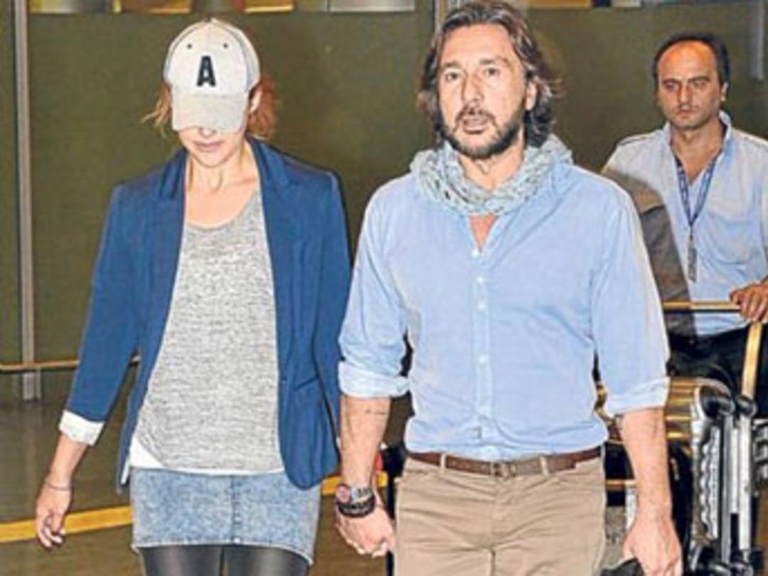 Meryem Uzerli ile aşk yaşadı mı?