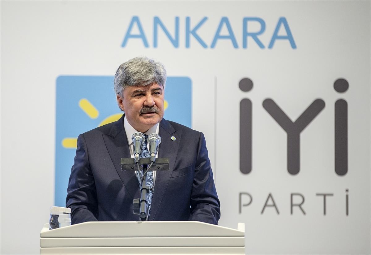 İYİ Parti'den Yerel Y&ouml;netimler &Ccedil;alıştayı