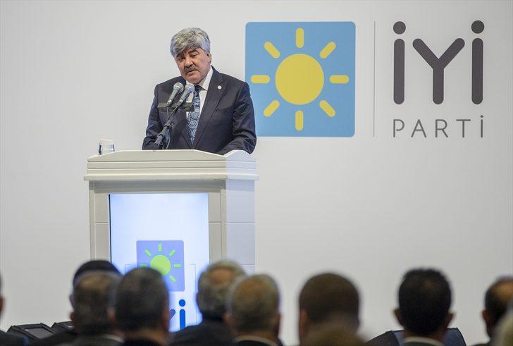 İYİ Parti'den Yerel Yönetimler Çalıştayı G3