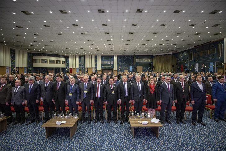 İYİ Parti'den Yerel Yönetimler Çalıştayı G4