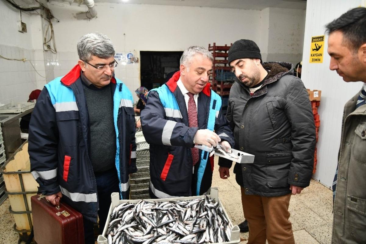 Su &uuml;r&uuml;nlerinin etkin ve s&uuml;rd&uuml;r&uuml;lebilir işletilmesi i&ccedil;in denetimler yapıldı